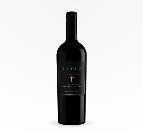 Titus Vineyards Reserve Napa Cabernet Sauvignon 750ml (Bottle)