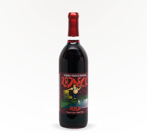 Torrey Ridge Redneck Red 750ml (Bottle)