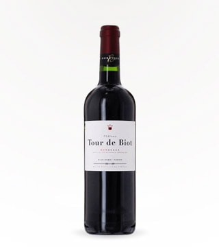 Tour de Biot Bordeaux 750 ml