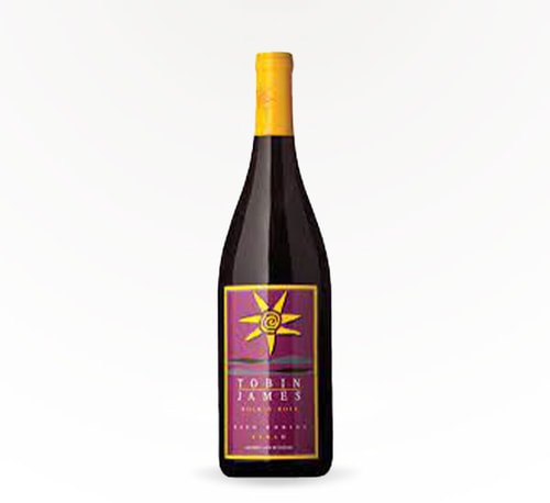 Tobin James Syrah Rock N Roll '06 Pinot Noir 750ml (Bottle)