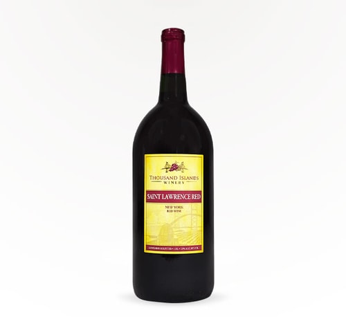 Thousand Islands Winery Saint Lawrence Red 1.5L Bottle