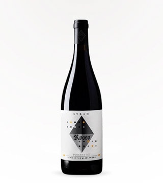 Tenimenti d'Alessandro Syrah 750ml (Bottle)