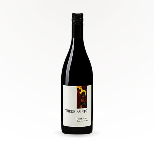 Three Saints Pinot Noir '08 Pinot Noir 750ml (Bottle)