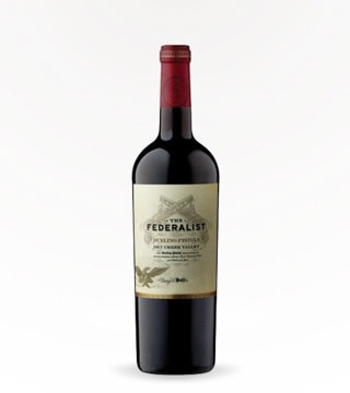 The Federalist Dueling Pistols Red Blend 750ml (Bottle)
