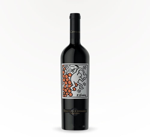 Tenuta di Ceppaiano K.Haring 750ml (Bottle)