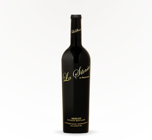 Trentadue Winery La Storia Merlot 750ml (Bottle)