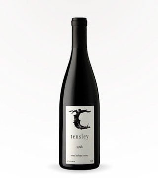 Tensley Vineyards Santa Barbara County Syrah 750ml Bottle