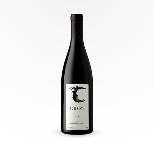 Tensley Vineyards Santa Barbara County Syrah 750ml Bottle