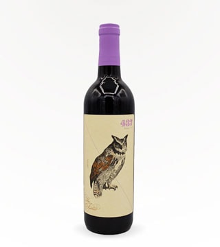 The Fableist 437 Malbec 750ml (Bottle)