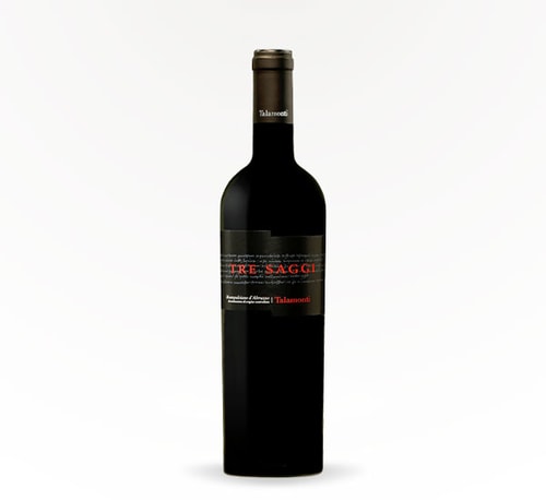 Talamonti Tre Saggi Montepulciano d'Abruzzo 750ml (Bottle)