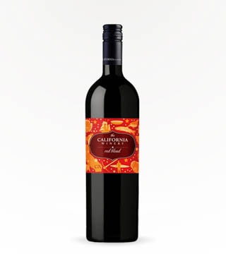The California Winery Red Blend 750ml (Bottle)