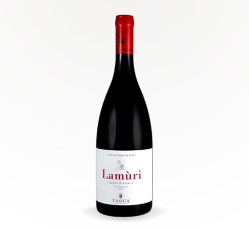Tasca Lamùri Nero d'Avola 750ml Bottle