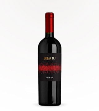 Urban Taj Social Sweet Red 1.5L (Bottle)