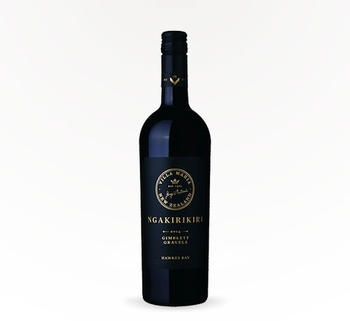 Villa Maria Ngakirikiri Cabernet Sauvignon 750ml (Bottle)