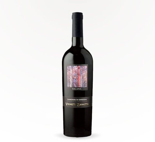 Vigneti Zanatta Cannonau di Sardegna Salana 750ml (Bottle)