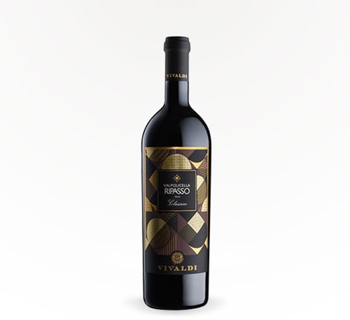 Vivaldi Valpolicella Ripasso Classico 750ml (Bottle)