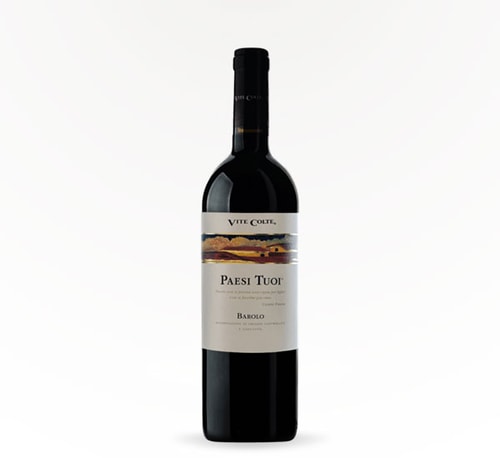 Vite Colte Paesi Tuoi Barolo 750ml Bottle