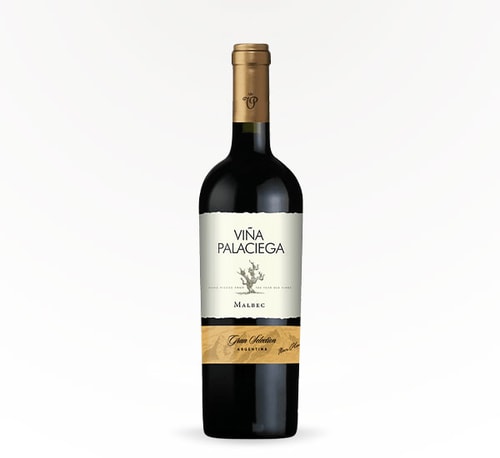 Viña Palaciega Gran Selección Malbec 750ml (Bottle)