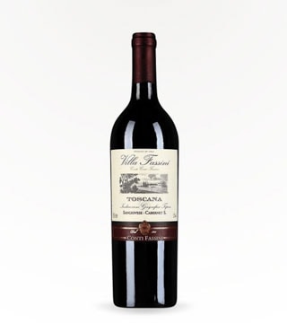 Villa Fassini Sangiovese Cabernet Sauvignon 750 ml