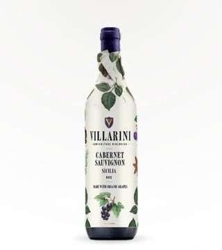 Villarini Organic Cabernet Sauvignon 750ml Bottle
