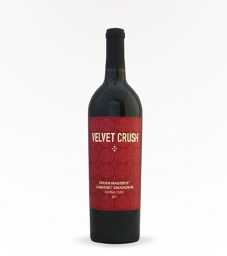Velvet Crush Cabernet Sauvignon 750ml (Bottle)