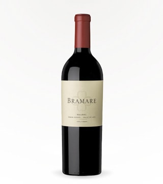 Viña Cobos Bramare Rebon Vineyard Malbec 750ml (Bottle)