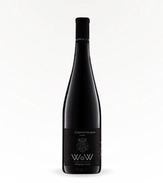 WoW by Wolfgang Bender Cabernet Sauvignon 750ml (Bottle)