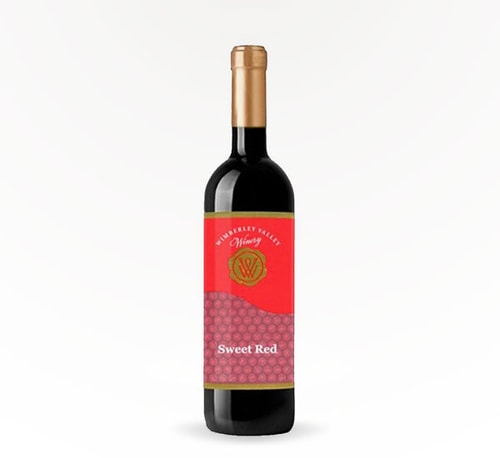 Wimberley Valley Winery Sweet Red 750ml (Bottle)