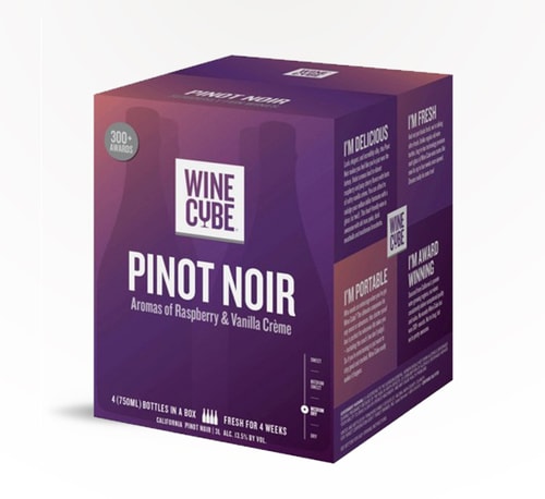 Wine Cube Pinot Noir 3L (Bottle)