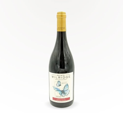 Wilridge Winery Estate Syrah - Mourvèdre 750ml (Bottle)