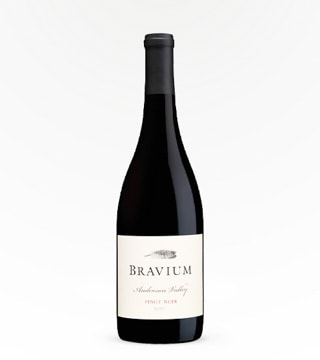 Bravium Pinot Noir 750ml Bottle