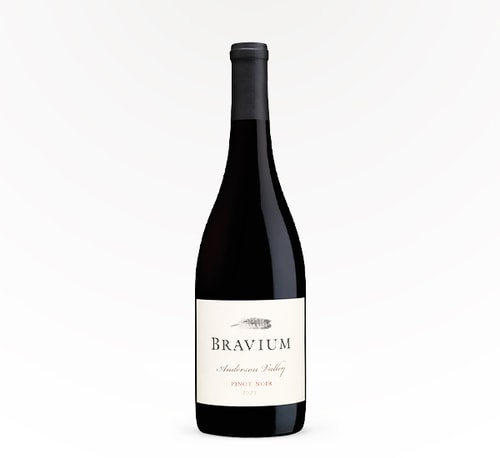 Bravium Pinot Noir 750ml Bottle