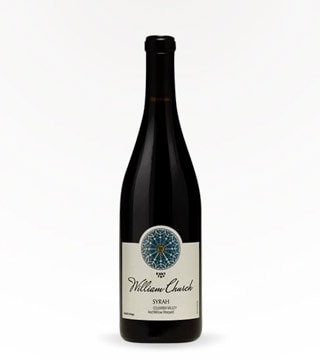 William Church Syrah 750 ml