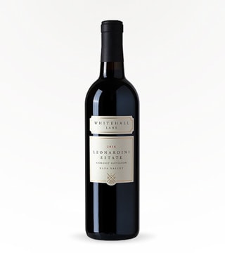Whitehall Lane Winery 2016 Leonardini Estate Cabernet Sauvignon 750 ml