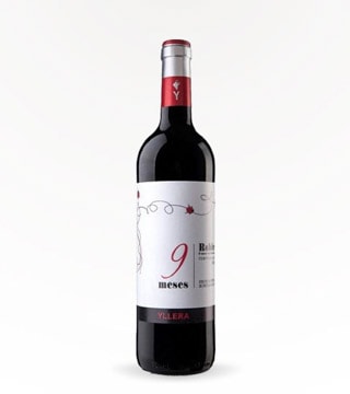 Yllera Nueve Meses Red 750ml (Bottle)