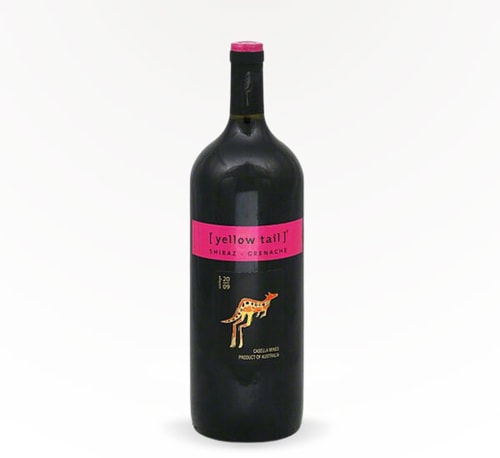 Yellow Tail Shiraz Grenache 1.5L (Bottle)