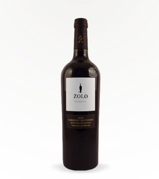 Zolo Reserve Cabernet Sauvignon 750ml (Bottle)