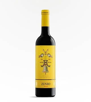 Zinio Alta Reserva Rioja 750ml (Bottle)