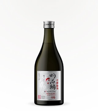Akashi-Tai Shiraume Ginjo Umeshu Plum 500 ml
