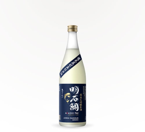 Akashi-Tai Daigingo Genshu Sake 300ml (Bottle)