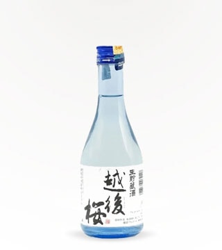 Echigozakura Futsushu Namachozo Sake 300ml (Bottle)