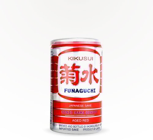 Funaguchi Reg Ginjo Nama Sake 750ml (Bottle)