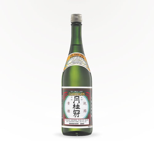Gekkeikan Light Sake 750ml (Bottle)
