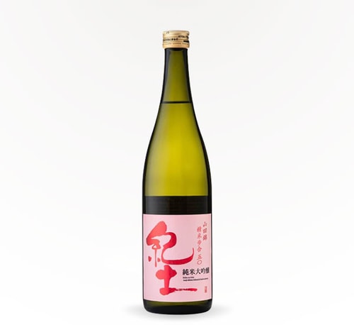 Heiwa Shuzo KID Junmai Daiginjo 720oz (Bottle)