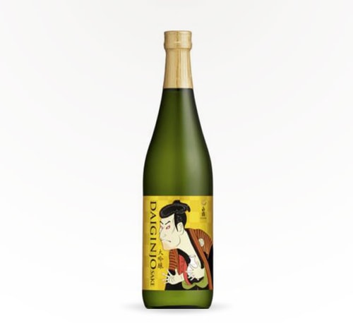 Hakutsuru Ukiyo-E Junmai Daiginjo Sake 720oz (Bottle)