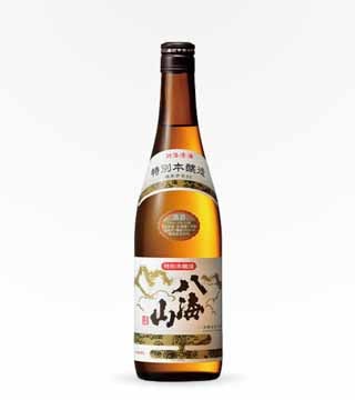 Hakkaisan Honjozo Sake 720 ml