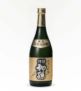 Hatsumago Shozui Junmai Daiginjo Sake 720 ml