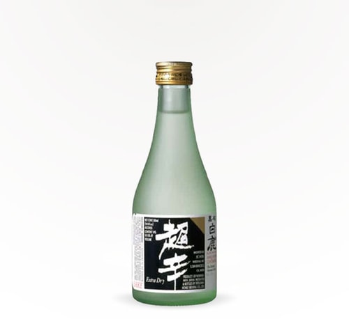 Hakushika Chokara Junmai Sake 300ml (Bottle)