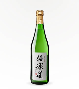 Hakurakusei Junmai Ginjo Sake 750ml (Bottle)