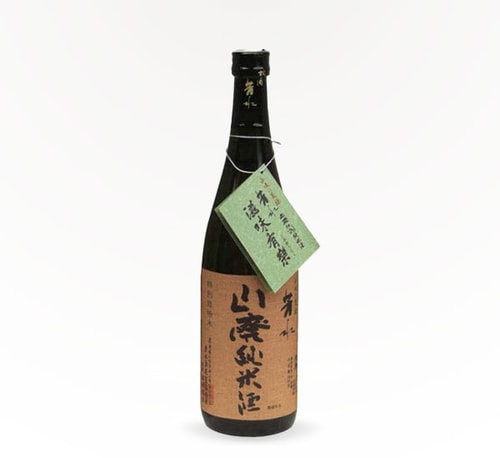 Housui Yamahai Tokubetsu Junmai Sake 720oz Bottle
